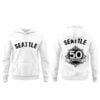 Mariners 1946 Seattle Negro League Introducing Steelheads Hoodie 1