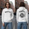 Seattle Steelheads 50th Season 1977 2026 Hoodie 4 Seattle Steelheads 50th Season 1977 2026 Hoodie