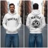 Seattle Steelheads 50th Season 1977 2026 Hoodie 5 Mariners 1946 Seattle Negro League Introducing Steelheads Hoodie 3