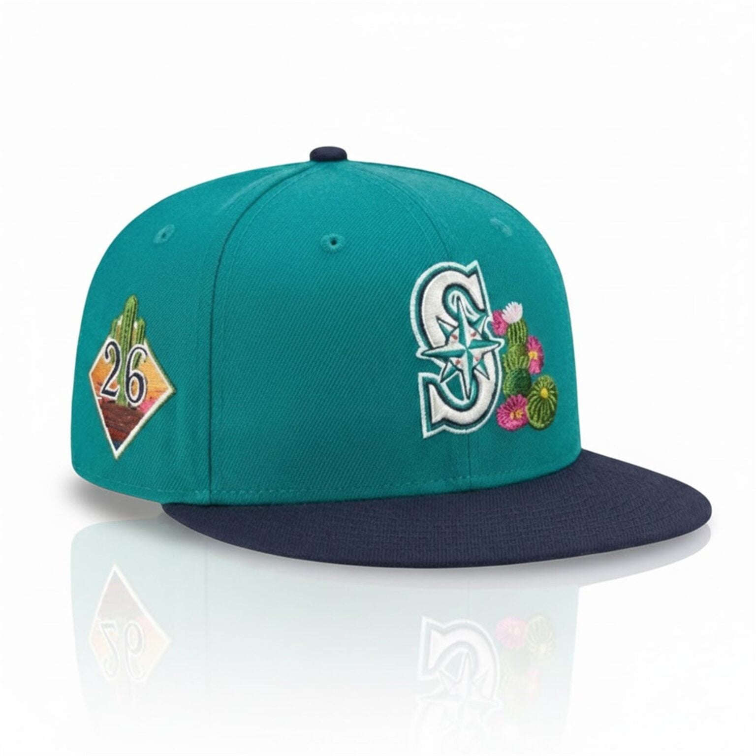 2026 Seattle Mariners Spring Training Hat - Grishko.com