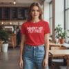 Marry Me Fly Free Shirt 5