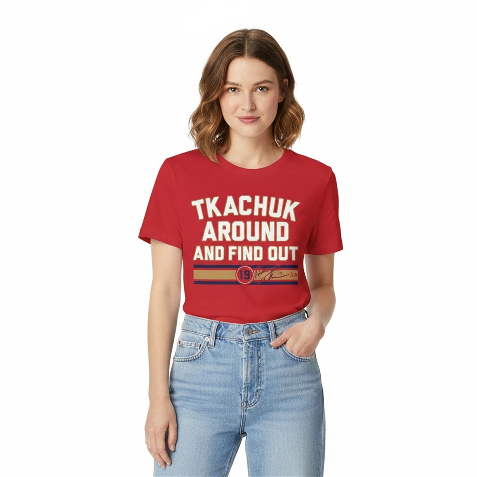 Matthew Tkachuk Around and Find Out Shirt 2 Matthew Tkachuk Around and Find Out Shirt 2