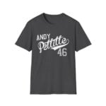 Max Fried Andy Pettitte 46 Shirt