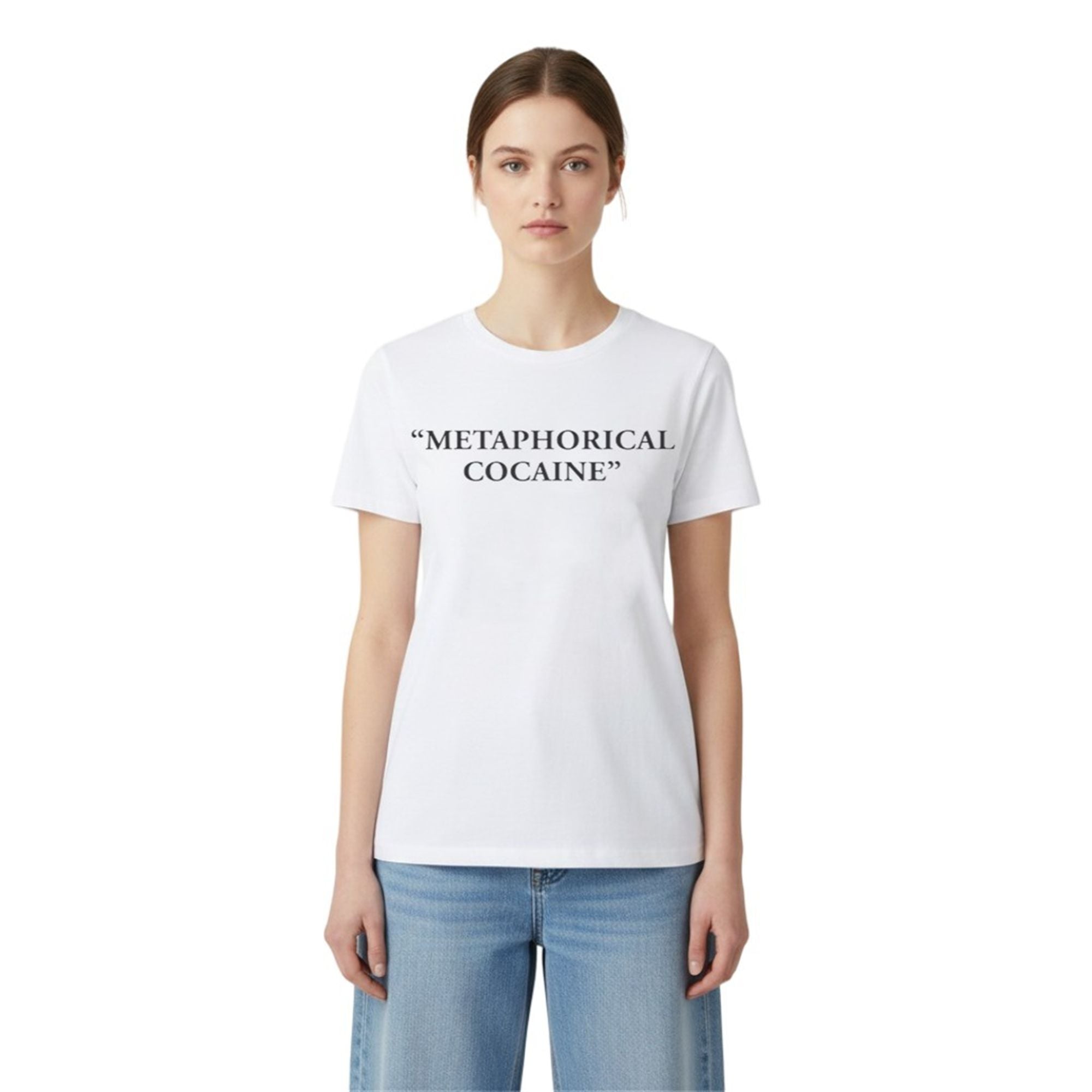 Metaphorical Cocaine Shirt 2 Metaphorical Cocaine Shirt 1 1