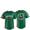 Mexico Team 2026 World Baseball Classic Jersey 1