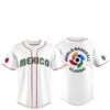Mexico Team 2026 World Baseball Classic Jersey 2