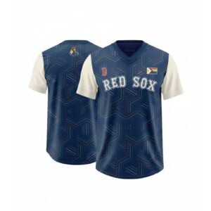 2026 Red Sox Pride Night Jersey Giveaway 1