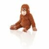Monkey Punch Djungelskog Soft Toy 2