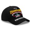 NE Patriots 2026 Champions Super Bowl LX Hat 2