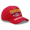 NE Patriots 2026 Champions Super Bowl LX Hat 3
