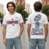 NE Patriots 2026 Super Bowl Champions Shirt 4