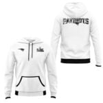 NE Patriots Super Bowl LX Opening Night 2026 Hoodie