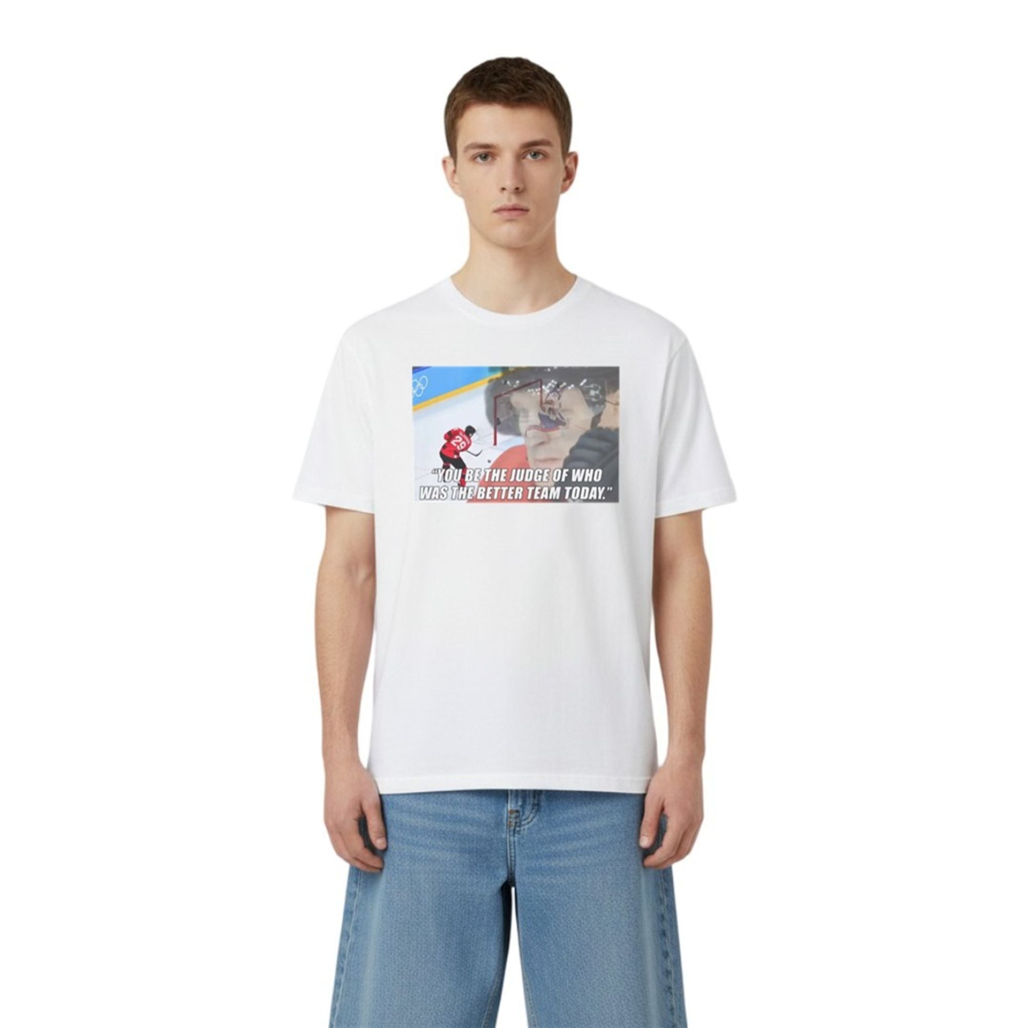 Nathan MacKinnon You Be The Judge Of Who Was The Better Team Today Shirt 3 Nathan MacKinnon You Be The Judge Of Who Was The Better Team Today Shirt 1 2