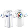 Nicaragua Team 2026 World Baseball Classic Jersey 2