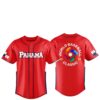 Panama Team 2026 World Baseball Classic Jersey 1