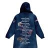 Patriots 2025 2026 SB LX Champions Blanket Hoodie 7 Patriots 2025 2026 SB LX Champions Blanket Hoodie 2