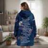 Patriots 2025 2026 SB LX Champions Blanket Hoodie 9 Patriots 2025 2026 SB LX Champions Blanket Hoodie 4
