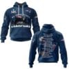 Patriots 2026 SB LX Champions Hoodie 0