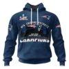 Patriots 2026 SB LX Champions Hoodie 2