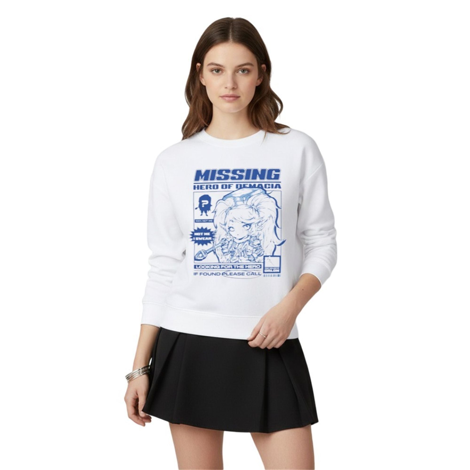 Poppy Missing Hero Of Demacia Shirt 4 Poppy Missing Hero Of Demacia Shirt 1 3