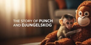 Punch Monkey Mania Why Djungelskog's Viral Knockout Toy is Your New Obsession