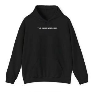 0 Jay Z The Game Need Me Hoodie 1