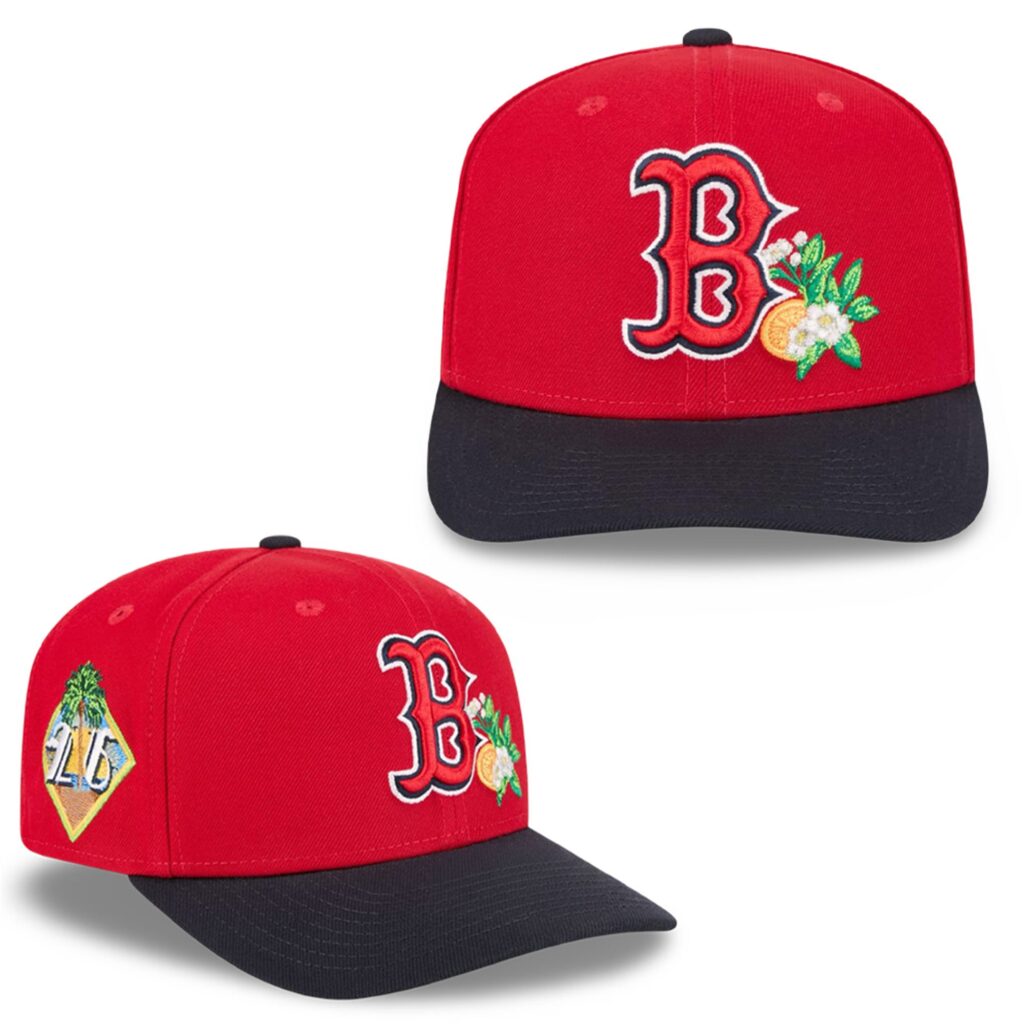 Red Sox 2026 Spring Training Hat 9 Red Sox 2026 Spring Training Hat 0