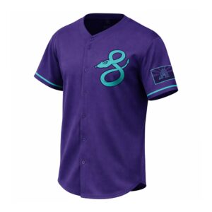 2026 Diamondbacks Serpientes Jersey Giveaway 1