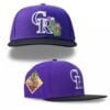Rockies 2026 Spring Training Hat 0
