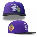 Rockies 2026 Spring Training Hat
