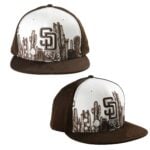 SD Padres 2026 Spring Training Hat