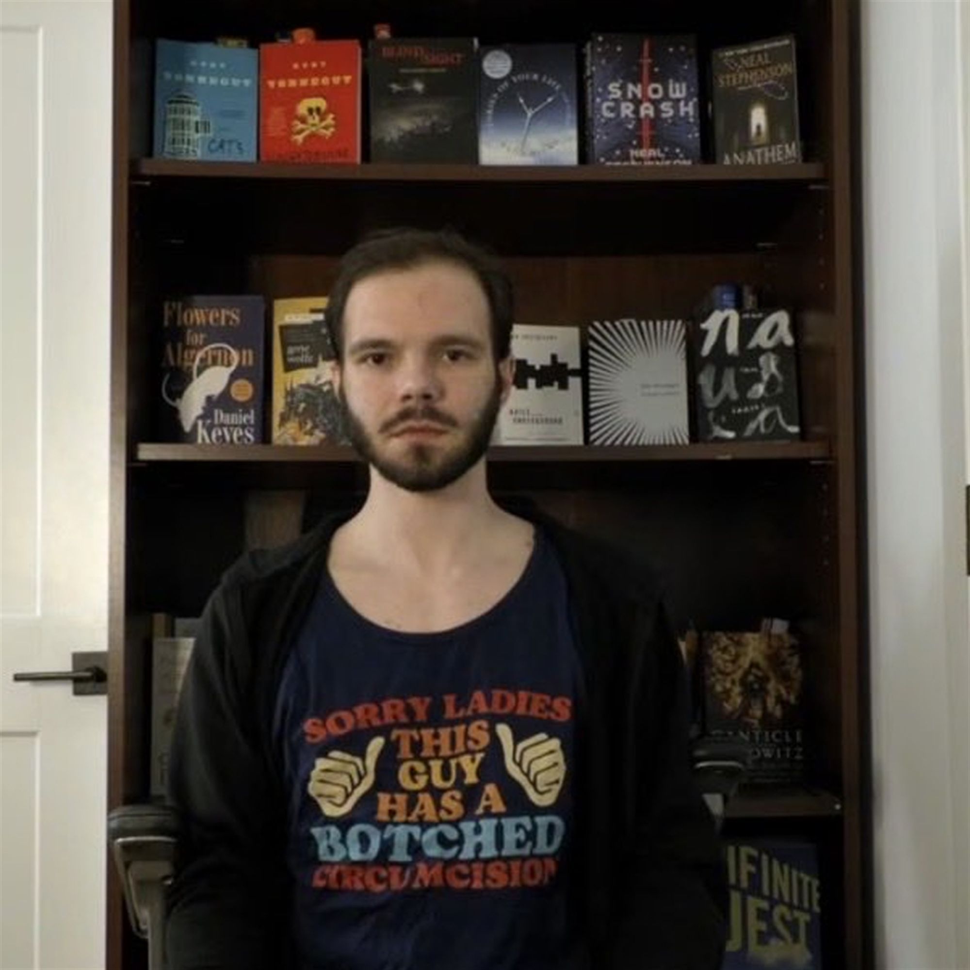 SamONellaAcademy Sorry Ladies This Guy Has A Botched Circumcision Shirt 10 7 SamONellaAcademy Sorry Ladies This Guy Has A Botched Circumcision Shirt 10 7