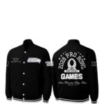Seahawks 2026 Pro Bowl Games San Francisco Bay Area Jacket