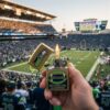 Seahawks 2026 SB LX Champions Zippo Lighter 2