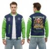 2026 Seahawks 50th Anniversary Super Bowl LX Champions Jacket