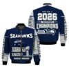 Seahawks SB LX 2026 Champions Jacket 1