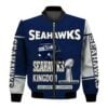 Seahawks SB LX 2026 Champions Jacket 2