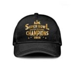 Seattle Seahawks Super Bowl LX Champions 2026 Cap