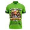 Seattle Seahawks Super Bowl LX Champions 2026 Polo Shirt 1