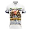Seattle Seahawks Super Bowl LX Champions 2026 Polo Shirt 2