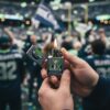 Seattle Seahawks Super Bowl LX Champions 2026 Zippo Lighter 2