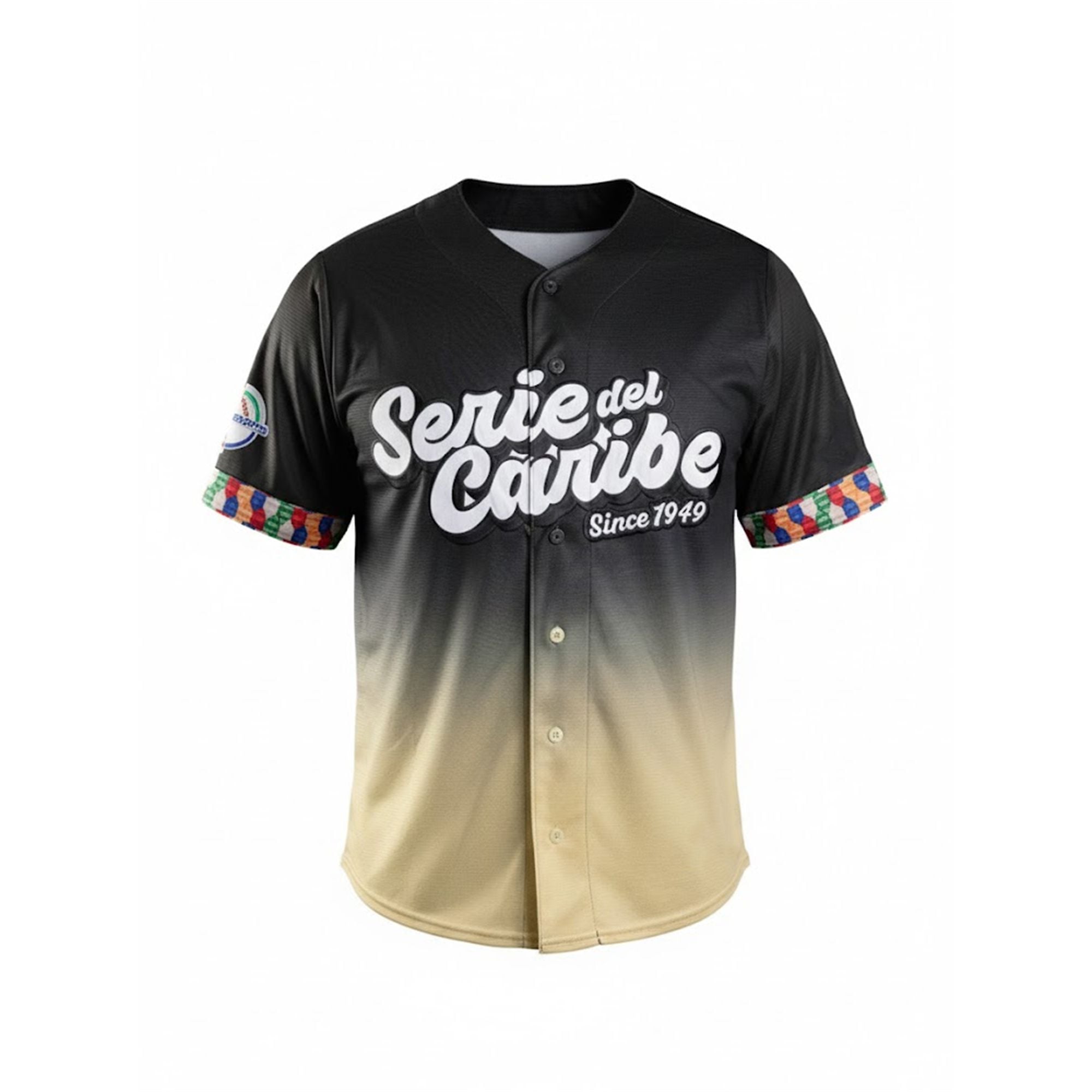 Serie del Caribe Since 1949 Jersey 1 Serie del Caribe Since 1949 Jersey 1