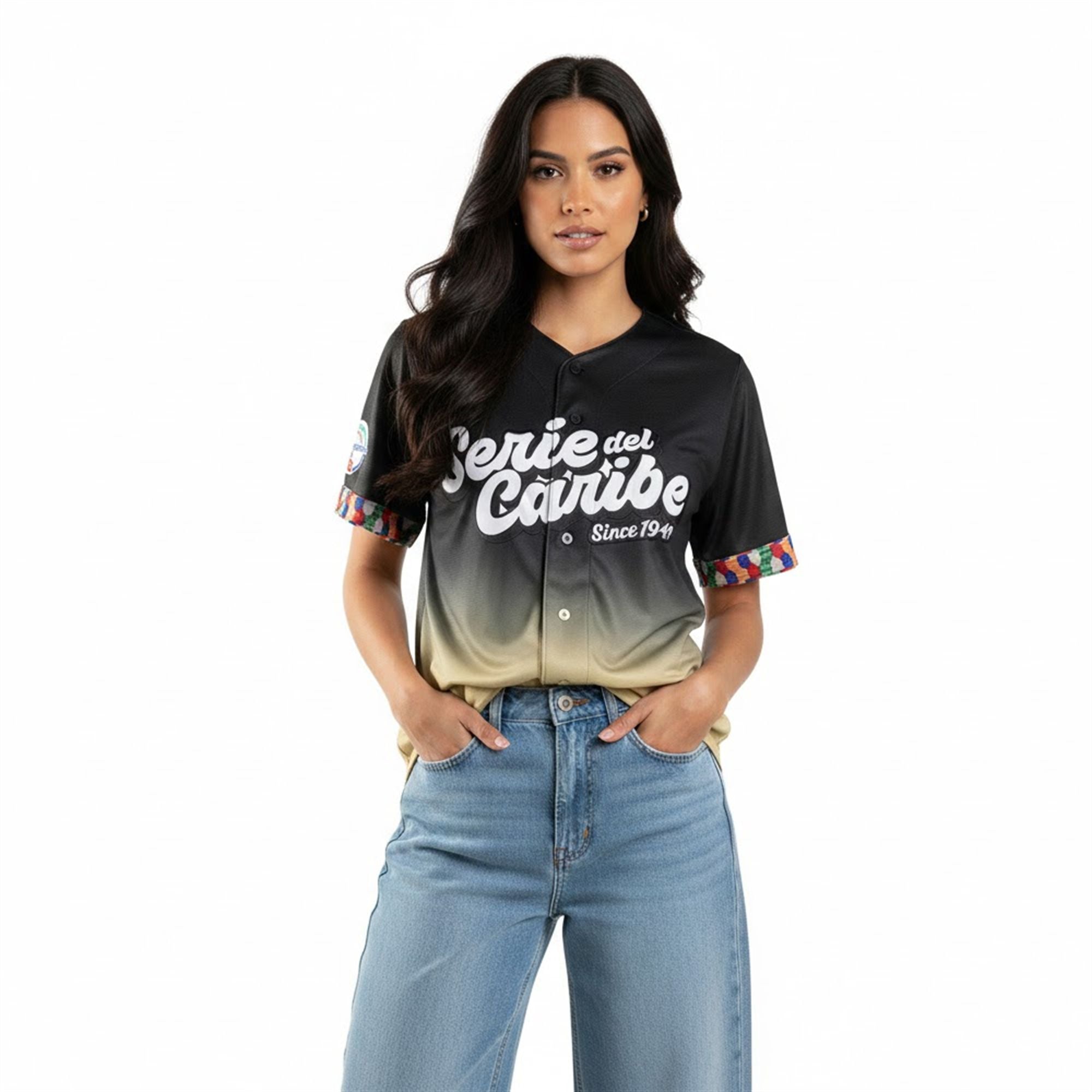 Serie del Caribe Since 1949 Jersey 2 Serie del Caribe Since 1949 Jersey 2