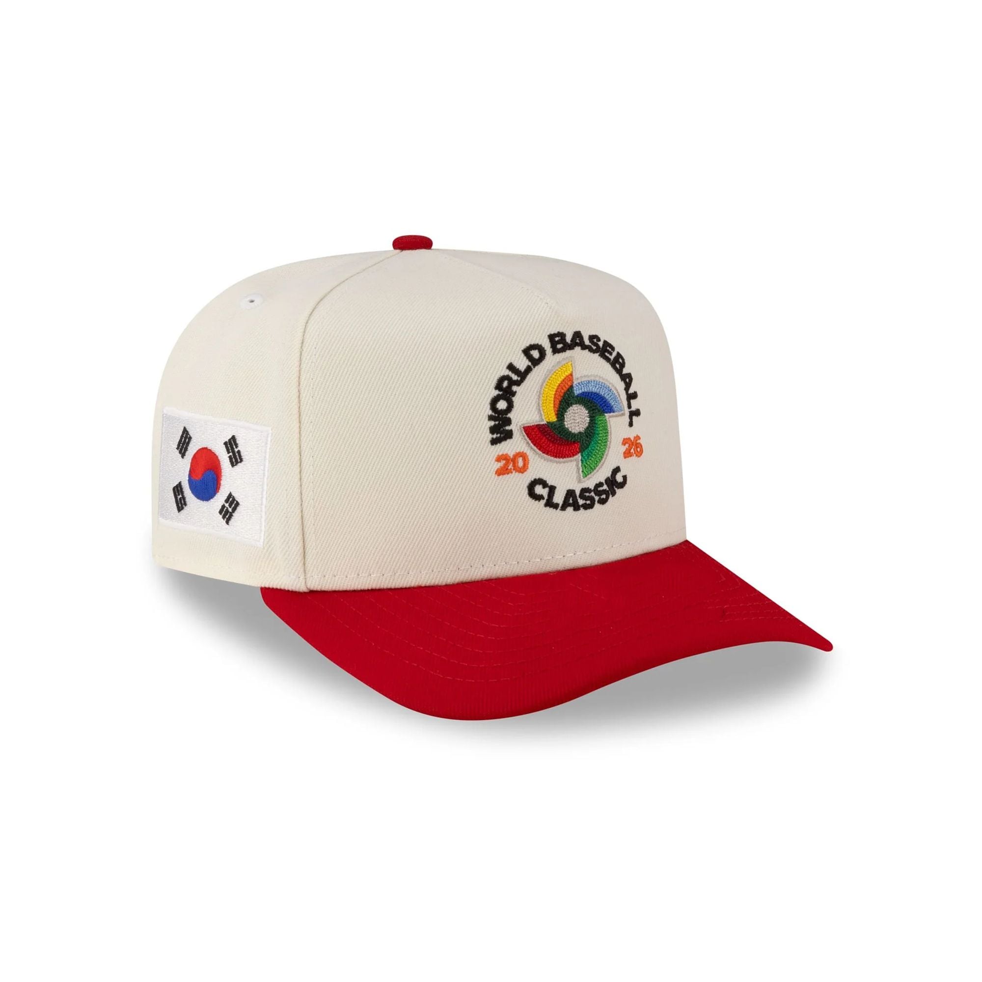 South Korea 2026 World Baseball Classic Hat 1 South Korea 2026 World Baseball Classic Hat 1