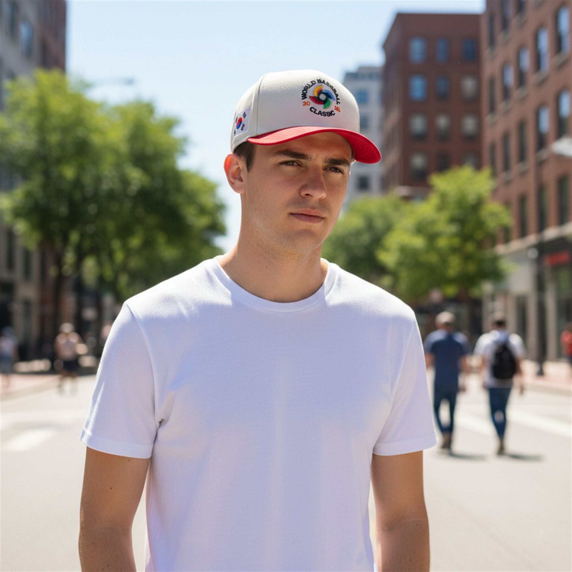 South Korea 2026 World Baseball Classic Hat 2 South Korea 2026 World Baseball Classic Hat 2