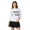 Stefon Diggs I Need A Hug Sweatshirt