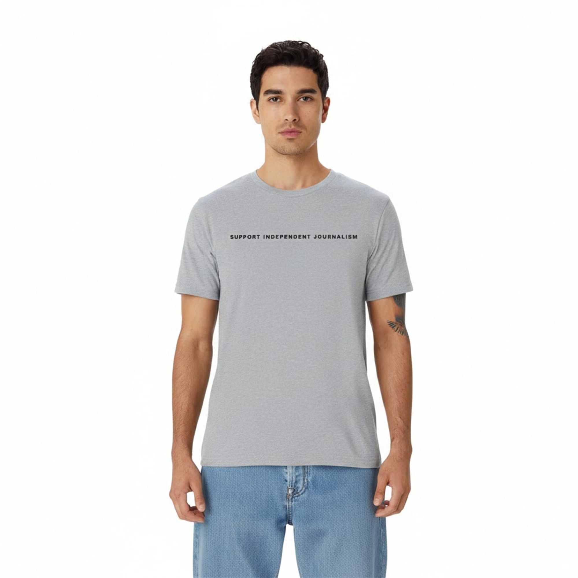 Support Independent Journalism Shirt 3 Support Independent Journalism Shirt 3