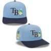TB Rays 2026 Spring Training Hat 0