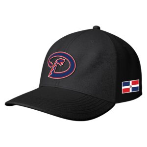 2026 Diamondbacks Dominican Heritage Celebration Hat Giveaway 1