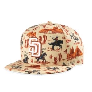 2026 SD Padres Spring Training Cap 1